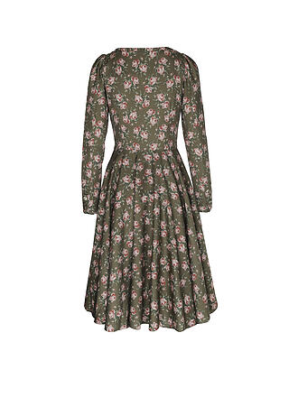 LENA HOSCHEK | Midikleid MARIELLA 70cm | bunt