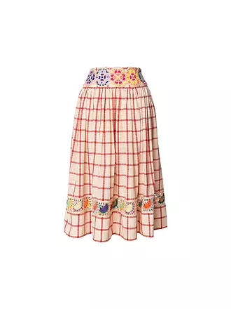 LENA HOSCHEK | Midirock CHEEKY | creme
