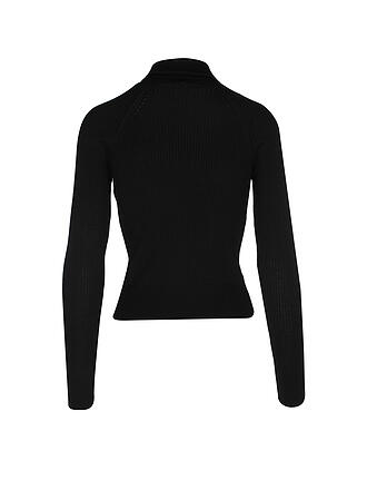 LENA HOSCHEK | Rollkragenpullover WENDY | braun