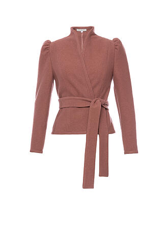 LENA HOSCHEK | Walkjacke DOROTHEA | olive