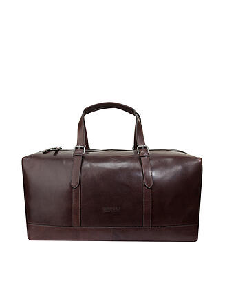 LEONHARD HEYDEN | Ledertasche - Reisetasche 