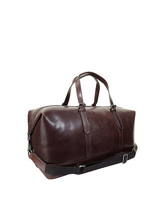 LEONHARD HEYDEN | Ledertasche - Reisetasche 