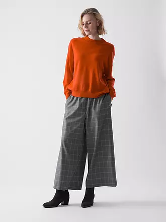 LES TRICOTS DE LEA | Kaschmirpullover MAPOUPETTE | rot