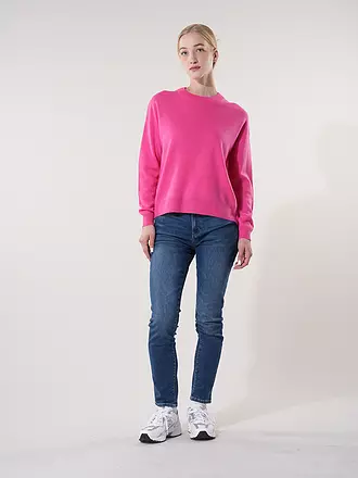 LES TRICOTS DE LEA | Kaschmirpullover MAPOUPETTE | beige