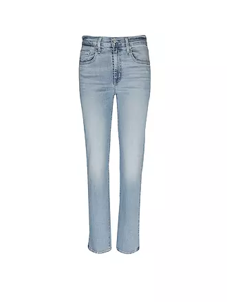 LEVI'S® |  Jeans Straight Fit 724 | hellblau
