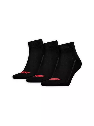 LEVI'S® |  Socken 3er Pkg black | weiss