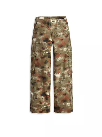 LEVI'S® | Cargohose BAGGY | olive