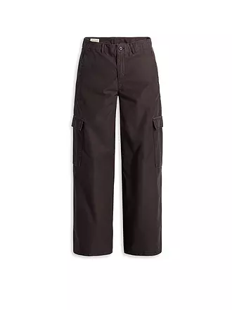 LEVI'S® | Cargohose BAGGY | grün