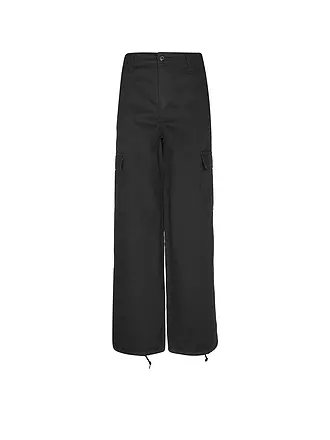 LEVI'S® | Cargohose BAGGY | schwarz