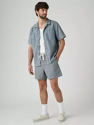 LEVI'S® | Chinoshorts | blau
