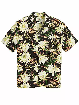 LEVI'S® | Hemd Regular Fit THE SUNSET CAMP | schwarz