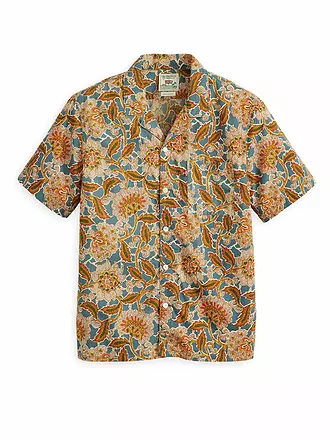 LEVI'S® | Hemd Regular Fit THE SUNSET CAMP | braun