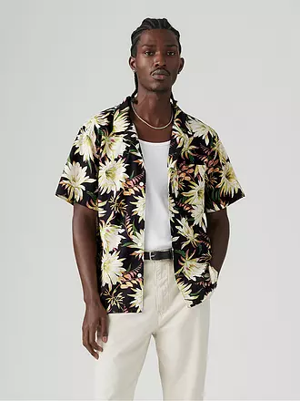 LEVI'S® | Hemd Regular Fit THE SUNSET CAMP | schwarz