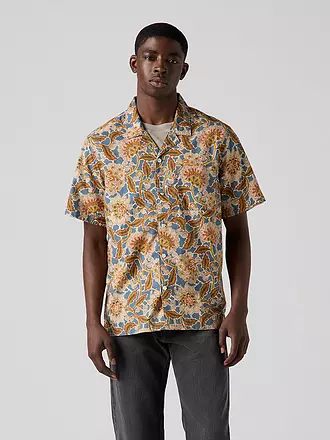 LEVI'S® | Hemd Regular Fit THE SUNSET CAMP | braun