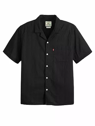 LEVI'S® | Hemd Regular Fit | schwarz