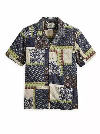LEVI'S® | Hemd Regular Fit | dunkelblau