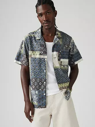 LEVI'S® | Hemd Regular Fit | dunkelblau