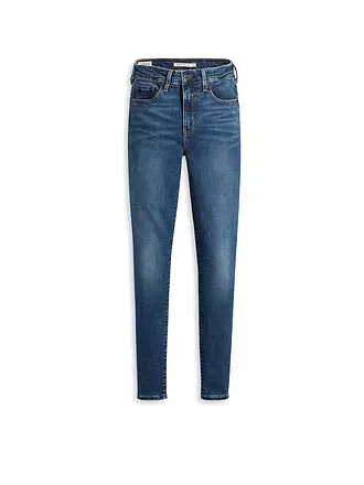 LEVI'S® | Highwaist Jeans Skinny Fit 721 | dunkelblau