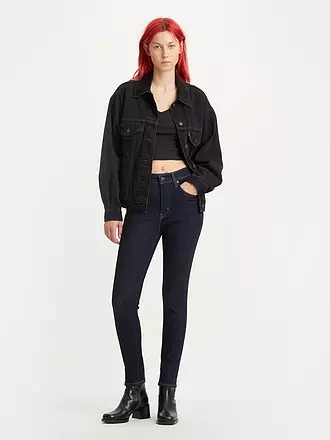 LEVI'S® | Highwaist Jeans Skinny Fit 721 | dunkelblau