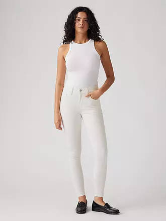 LEVI'S® | Jeans 721 HIGH-RISE SKINNY | weiss