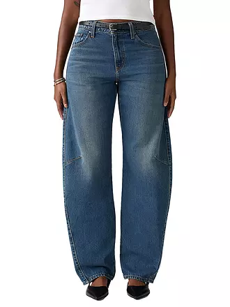 LEVI'S® | Jeans Balloon Fit BAGGY DAD BARREL EASY DAYS BAR | dunkelblau