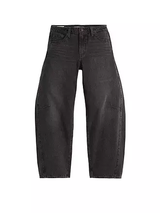 LEVI'S® | Jeans Balloon Fit BAGGY DAD BARREL MOST WANTED | schwarz