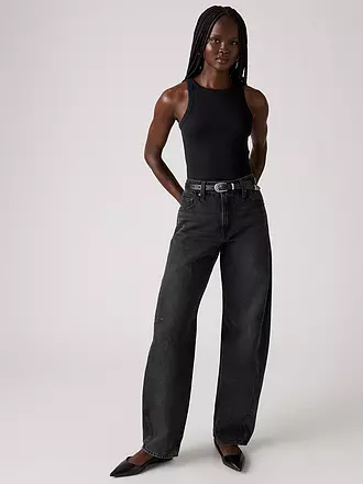 LEVI'S® | Jeans Balloon Fit BAGGY DAD BARREL MOST WANTED | schwarz