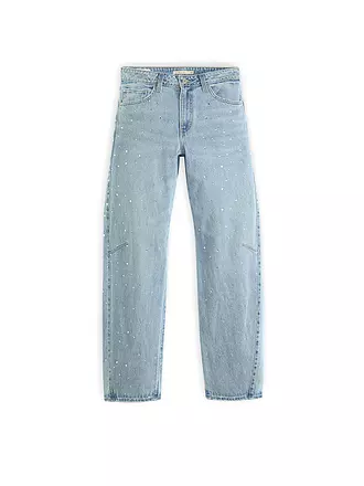 LEVI'S® | Jeans Balloon Fit BAGGY DAD BARREL MOST WANTED | hellblau