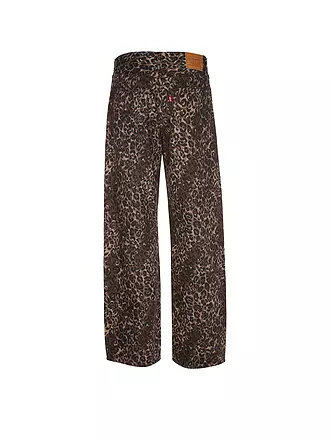LEVI'S® | Jeans Balloon Fit BAGGY DAD CAT EYES | braun