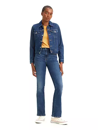 LEVI'S® | Jeans Bootcut Fit 725 | dunkelblau