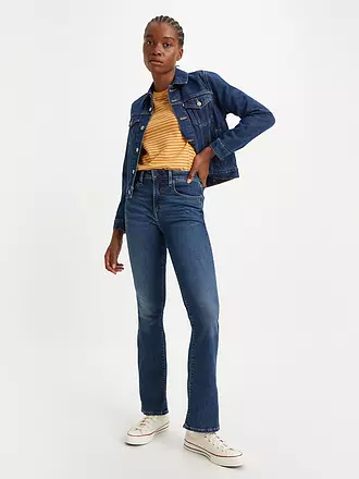 LEVI'S® | Jeans Bootcut Fit 725 | dunkelblau
