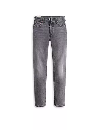 LEVI'S® | Jeans Mom Fit 501 | grau