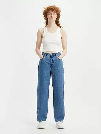 LEVI'S® | Jeans Relaxed Fit BAGGY | hellblau