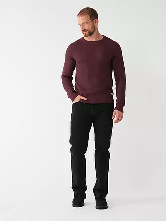 LEVI'S® | Jeans Relaxed Straight 555™ | schwarz