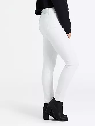 LEVI'S® | Jeans Skinny Fit 721 HIGH RISE SKINNY CLOUD DAN | weiss