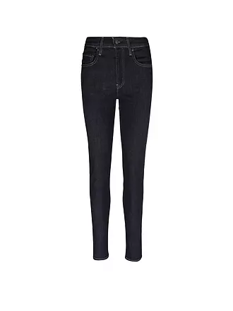 LEVI'S® | Jeans Skinny Fit 721 HIGH RISE SKINNY CLOUD DAN | dunkelblau