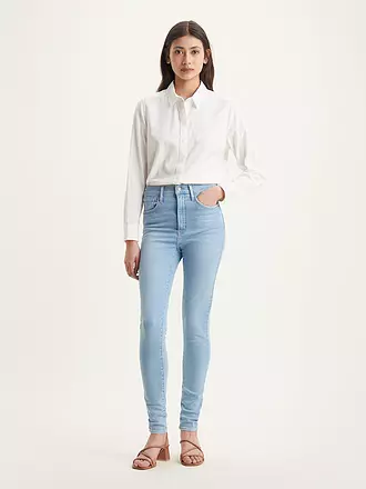 LEVI'S® | Jeans Skinny Fit MILE | hellblau