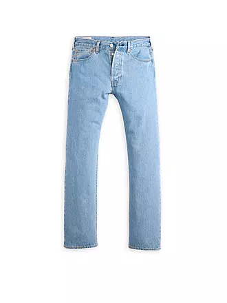 LEVI'S® | Jeans Straight Fit 501 | hellblau