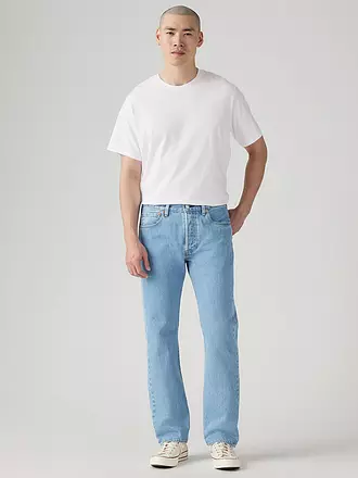 LEVI'S® | Jeans Straight Fit 501 | hellblau