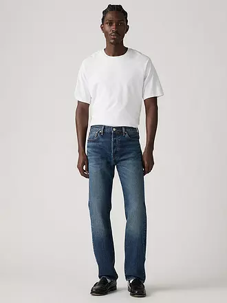 LEVI'S® | Jeans Straight Fit 501 | blau