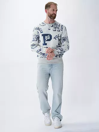 LEVI'S® | Jeans Straight Fit 565 97 FALLING | hellblau