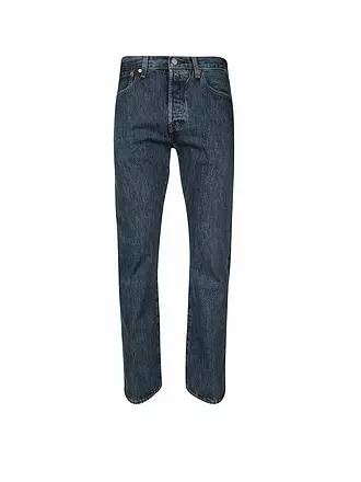 LEVI'S® | Jeans Straight Fit Canyon Shadows | blau