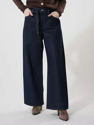 LEVI'S® | Jeans Straight Fit XL INFLUENTIAL LADY | dunkelblau
