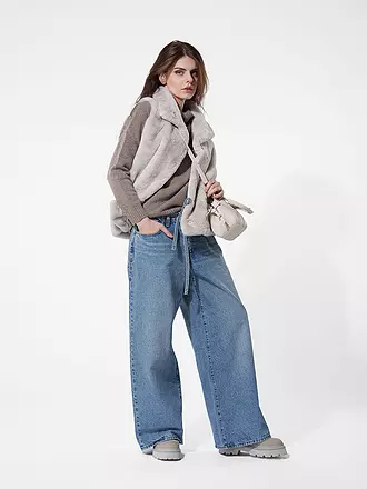 LEVI'S® | Jeans Straight Fit XL INFLUENTIAL LADY | blau