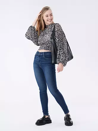 LEVI'S® | Jeans Super Skinny Jeans 720 | schwarz