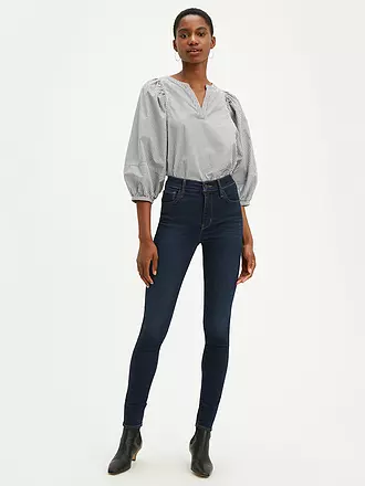 LEVI'S® | Jeans Super-Skinny-Fit Highwaist 720 | blau