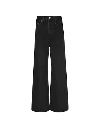 LEVI'S® | Jeans Wide Leg Fit RIBCAGE | dunkelblau