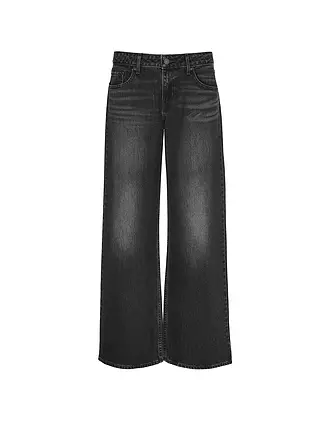 LEVI'S® | Jeans Wide Leg LOW LOOSE TOMORROW MORNING | schwarz