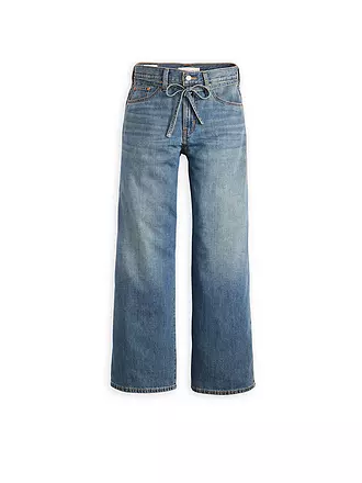 LEVI'S® | Jeans Wide Leg XL STRAIGHT | blau