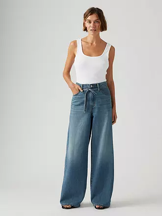LEVI'S® | Jeans Wide Leg XL STRAIGHT | blau